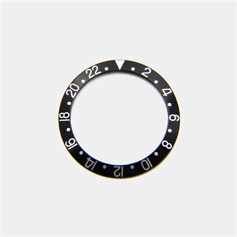 rolex replacement bezel|genuine rolex bezel insert.